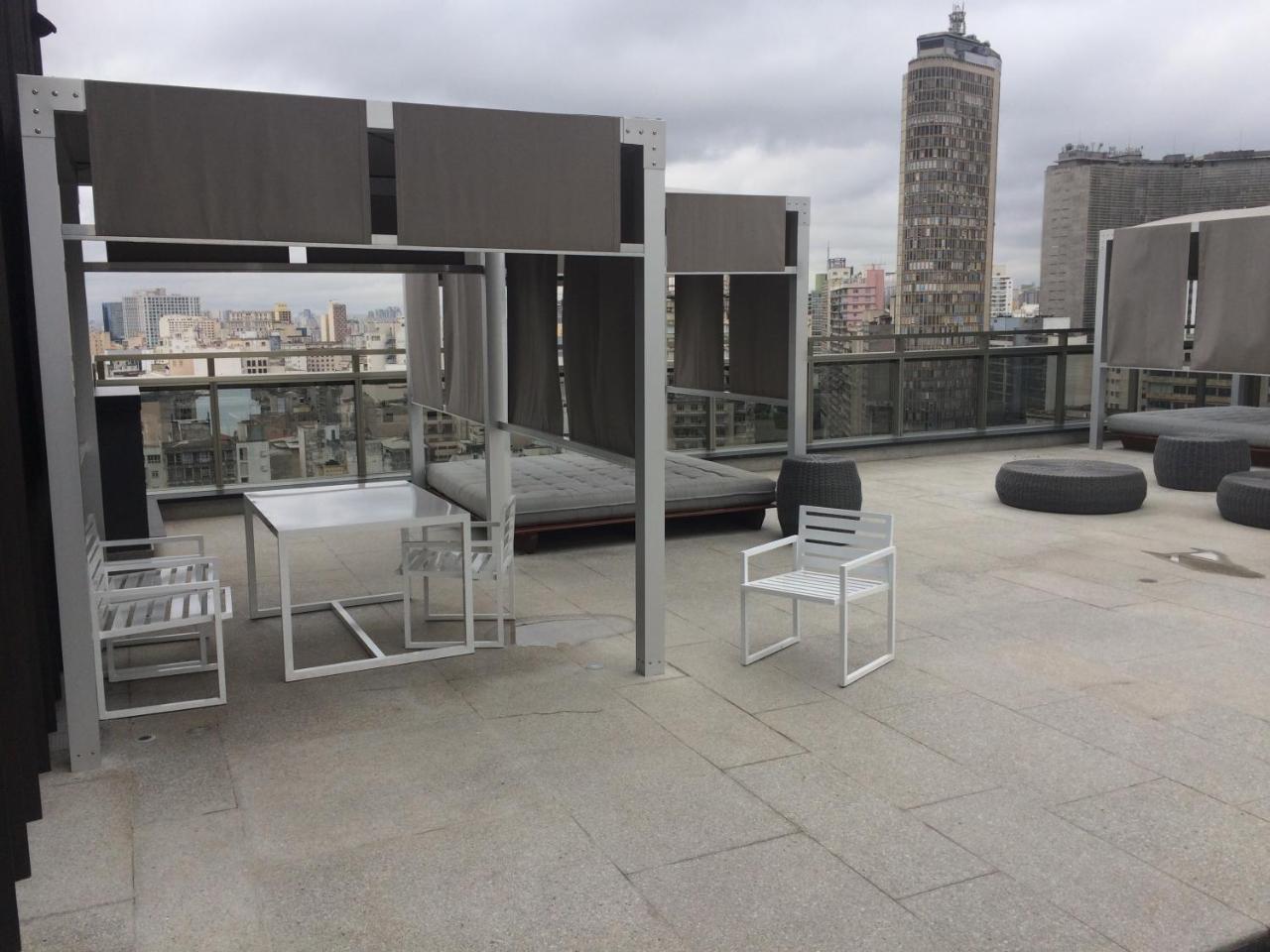 Plaza De La Republica Con Garage Apartment São Paulo Luaran gambar