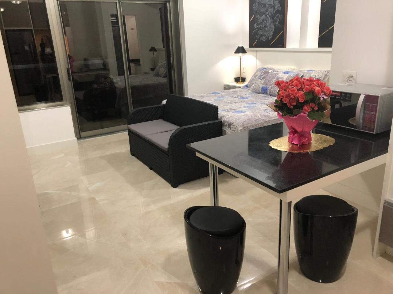 Plaza De La Republica Con Garage Apartment São Paulo Luaran gambar