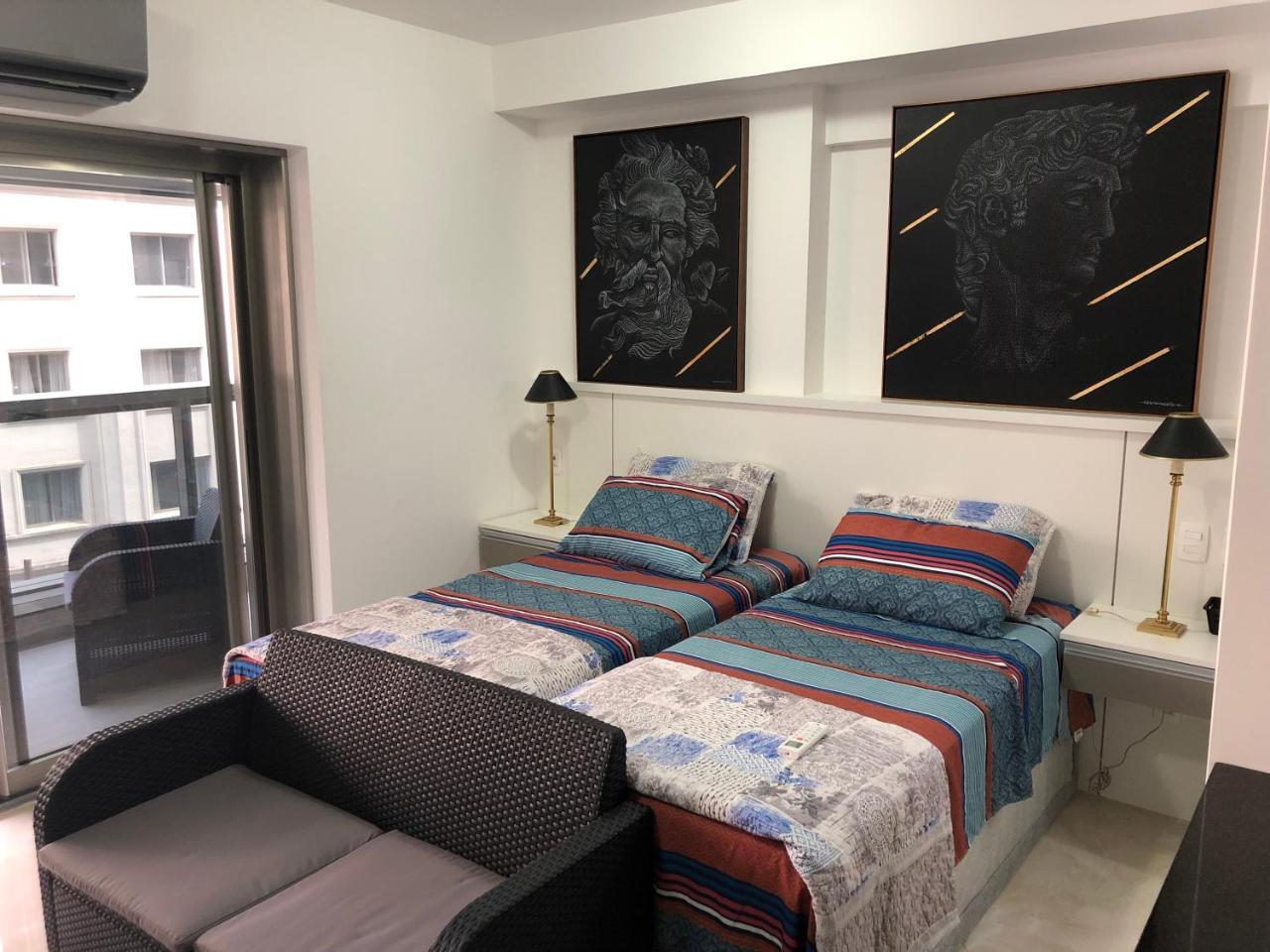Plaza De La Republica Con Garage Apartment São Paulo Luaran gambar