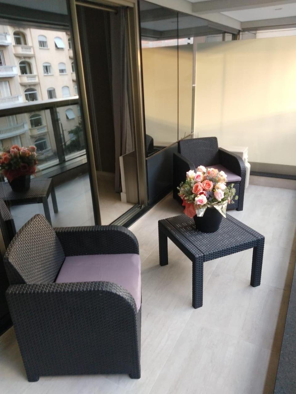 Plaza De La Republica Con Garage Apartment São Paulo Luaran gambar