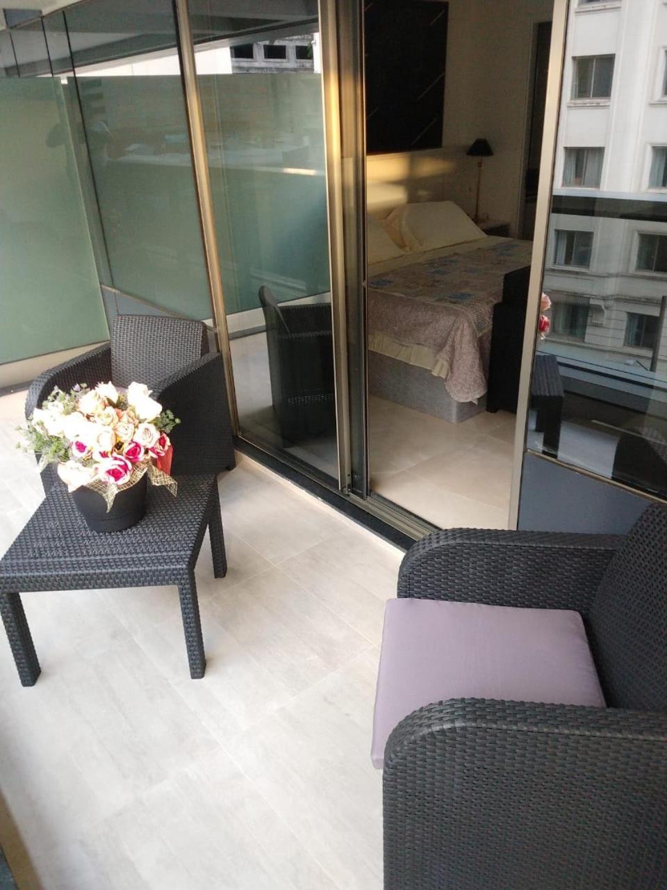 Plaza De La Republica Con Garage Apartment São Paulo Luaran gambar